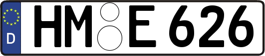 HM-E626