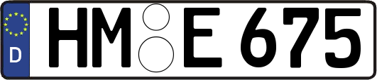 HM-E675