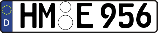 HM-E956