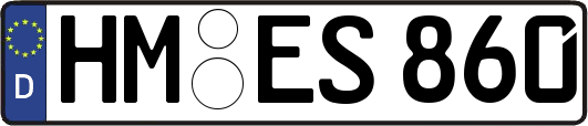 HM-ES860