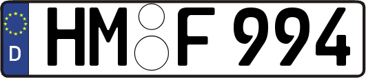 HM-F994