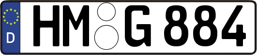 HM-G884