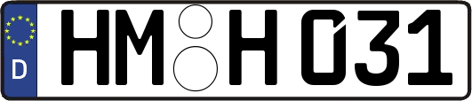 HM-H031