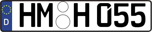 HM-H055