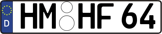 HM-HF64