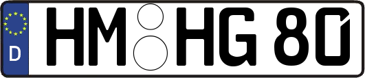 HM-HG80
