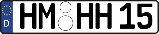 HM-HH15