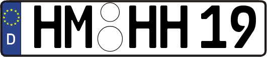HM-HH19
