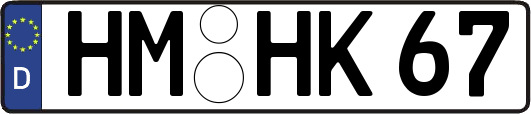 HM-HK67