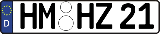 HM-HZ21
