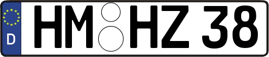 HM-HZ38