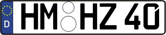 HM-HZ40