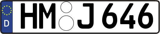 HM-J646