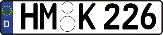 HM-K226