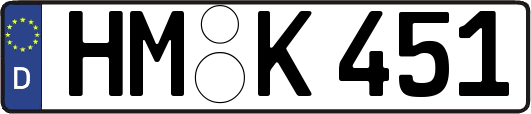 HM-K451