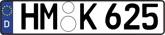 HM-K625