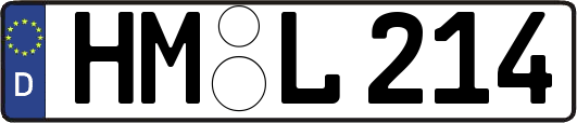 HM-L214