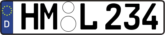 HM-L234