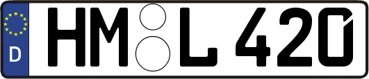 HM-L420