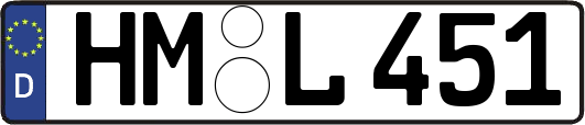 HM-L451