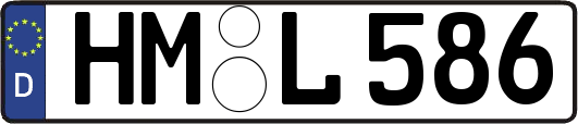 HM-L586