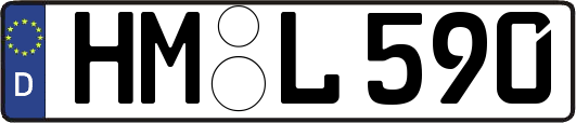 HM-L590