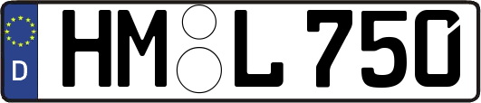 HM-L750