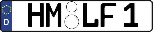 HM-LF1