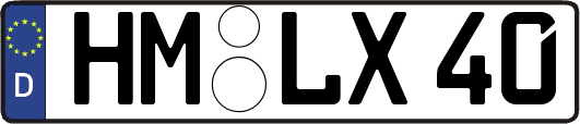 HM-LX40
