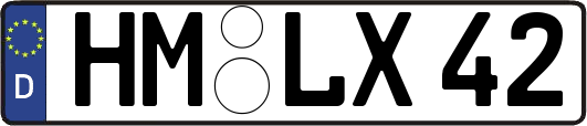 HM-LX42