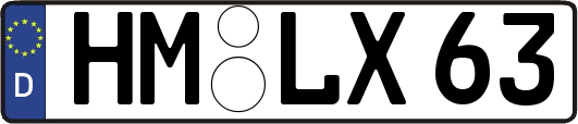 HM-LX63