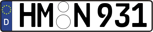 HM-N931