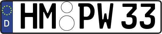 HM-PW33