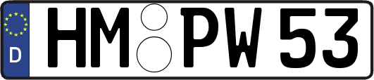 HM-PW53