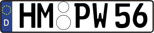 HM-PW56