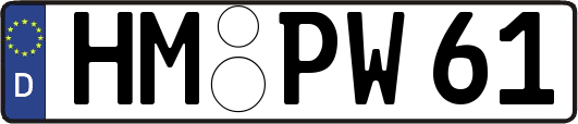 HM-PW61