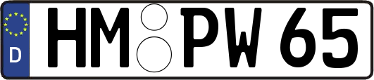 HM-PW65