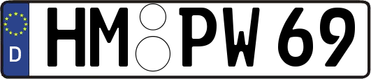HM-PW69