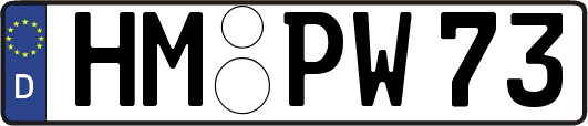 HM-PW73