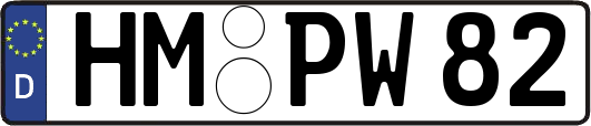 HM-PW82