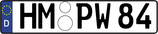 HM-PW84
