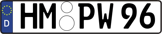 HM-PW96