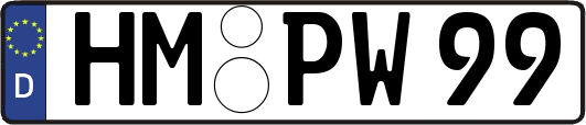 HM-PW99