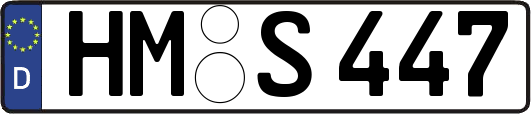 HM-S447