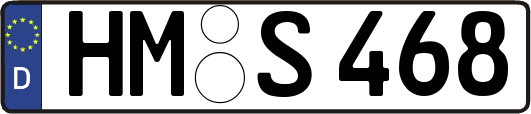 HM-S468