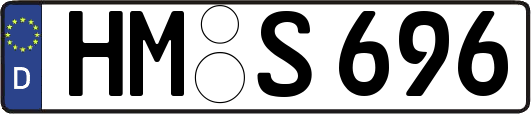 HM-S696