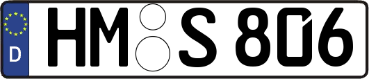 HM-S806