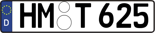 HM-T625