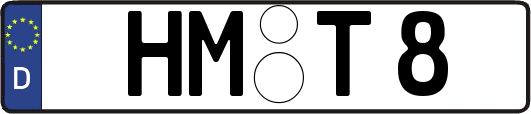 HM-T8