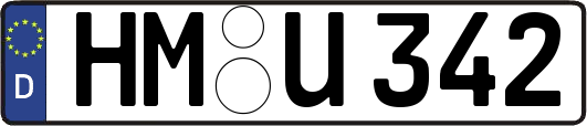 HM-U342